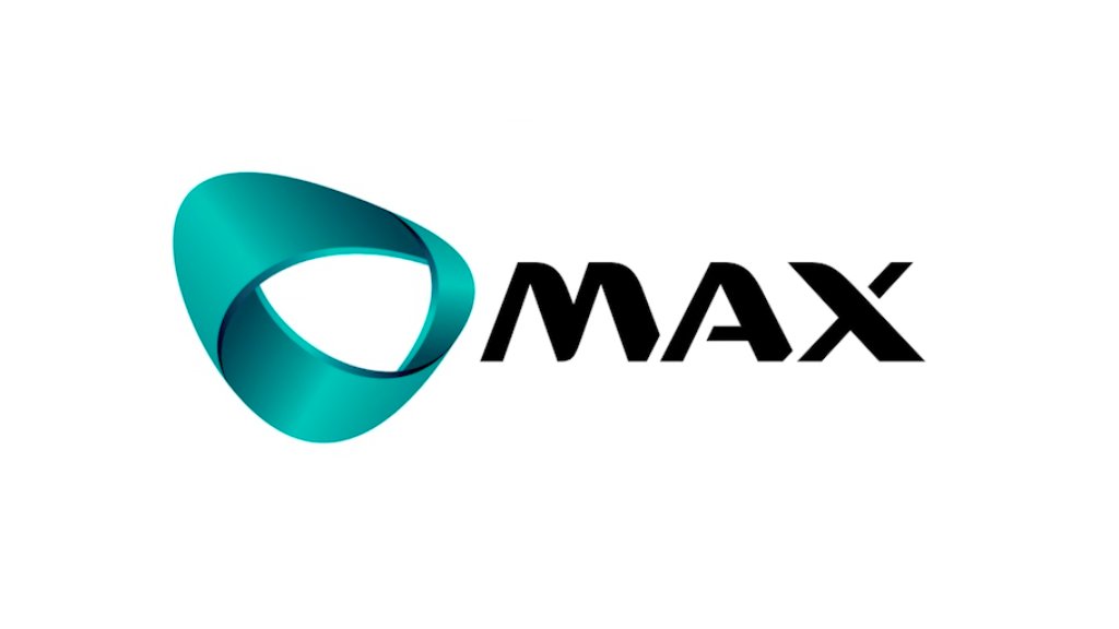 Max new logo