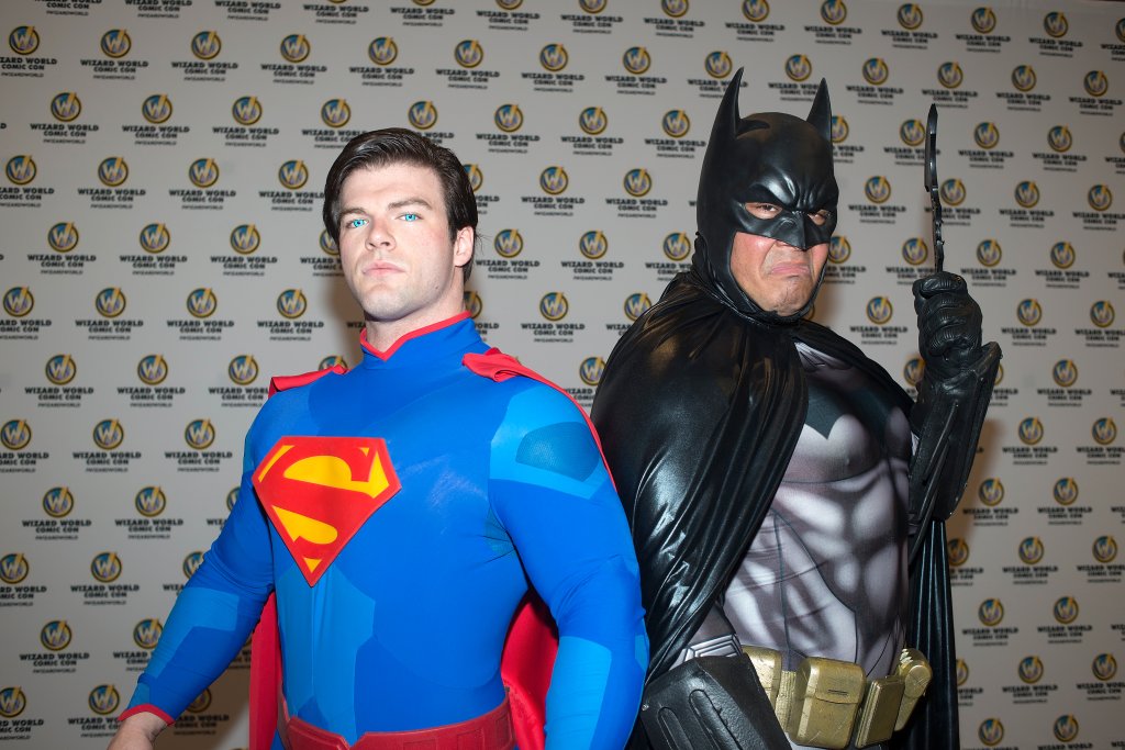 Nashville Comic Con 2013 - Day 2