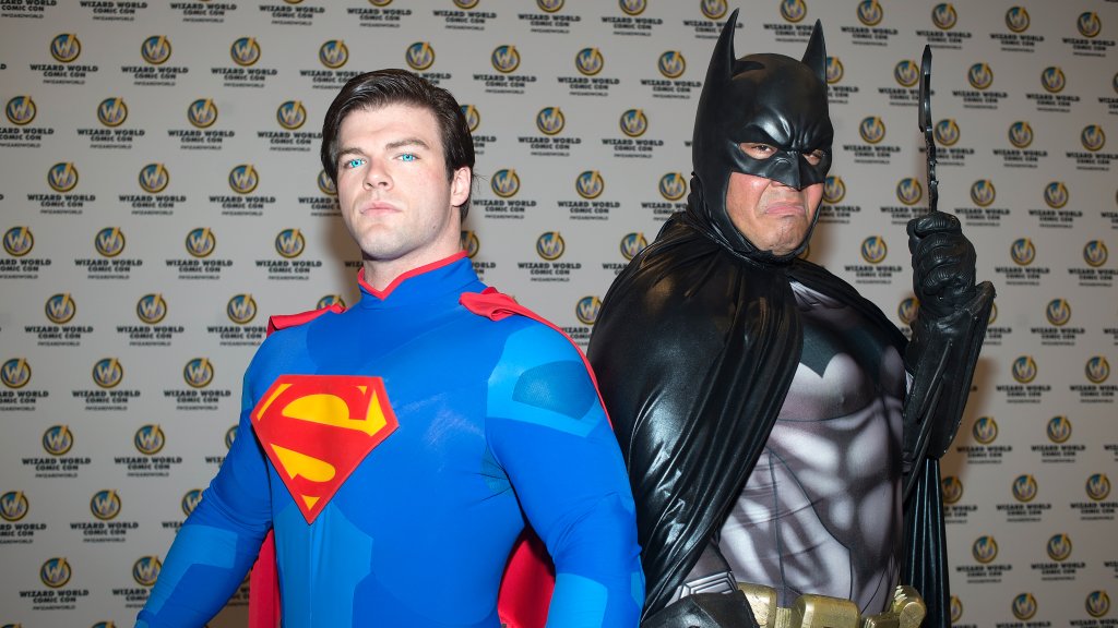Nashville Comic Con 2013 - Day 2