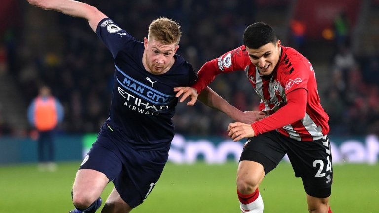 Намери се кой да спре победния рейд на Сити