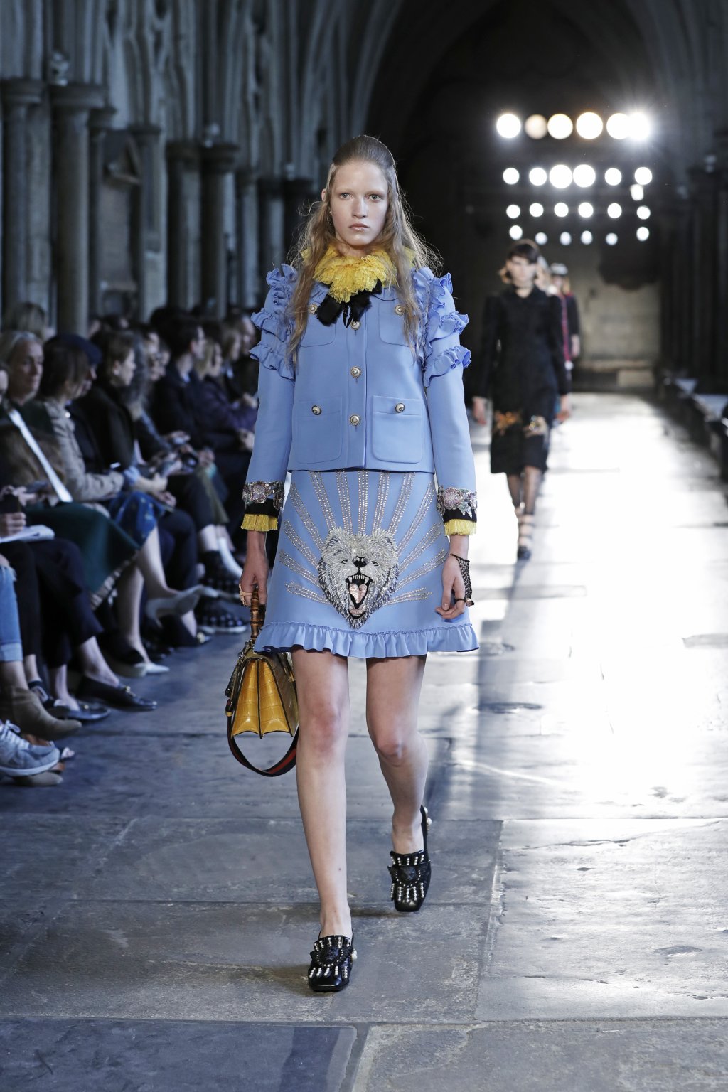Kруизната колекция на италианската модна къща Gucci