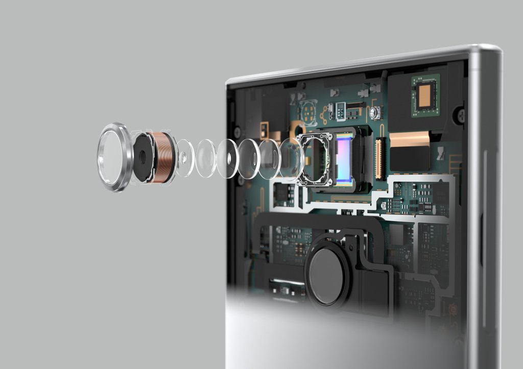 Xperia XA2 Ultra