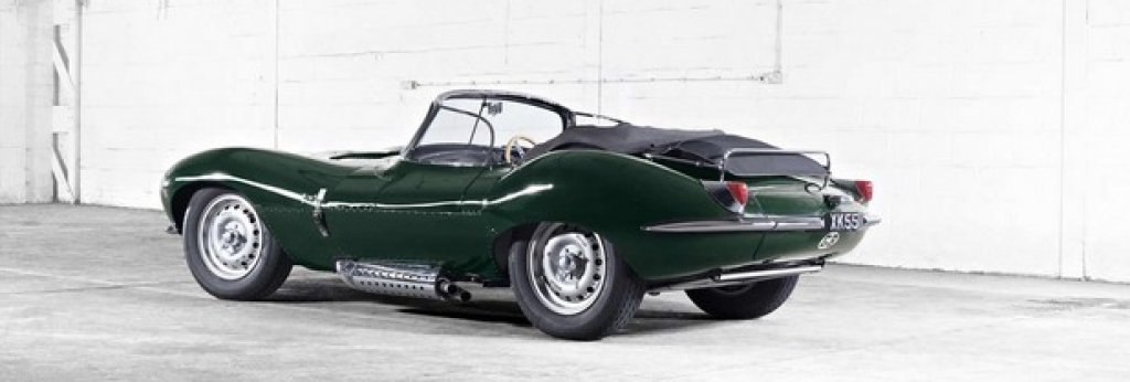 XKSS се ражда, след като Jaguar официално се оттегля от автомобилните състезания в края на 1956 година