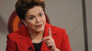 prezidentut na Braziliq.