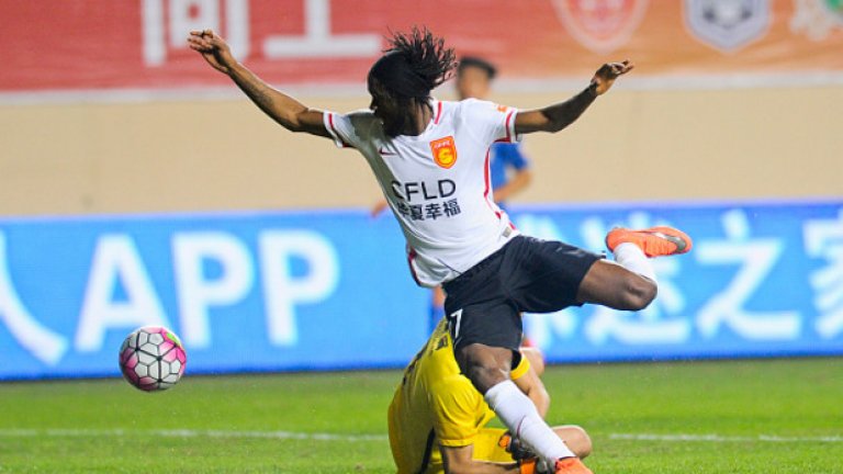 Заплатата ми ви изглежда голяма? На мен също, откровен е Жервиньо.