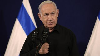 Според премиера Нетаняху Израел "ще носи цялостната отговорност за сигурността" на анклава