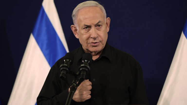 Израелският премиер се зарече да продължи военната офанзива в Ивицата Газа