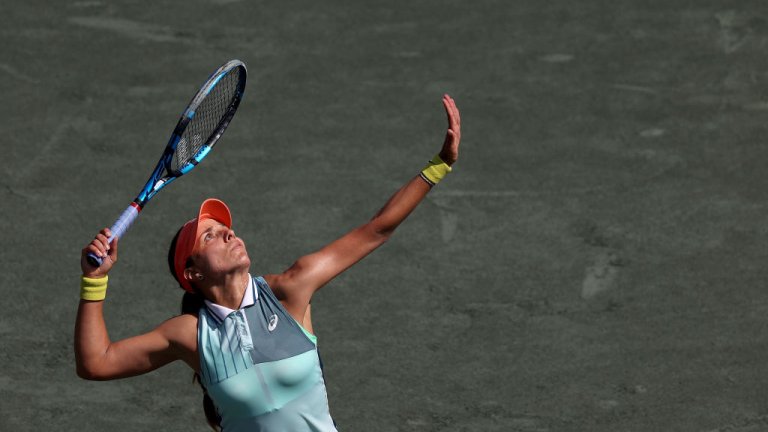 Нова впечатляваща победа прати Томова на четвъртфинал