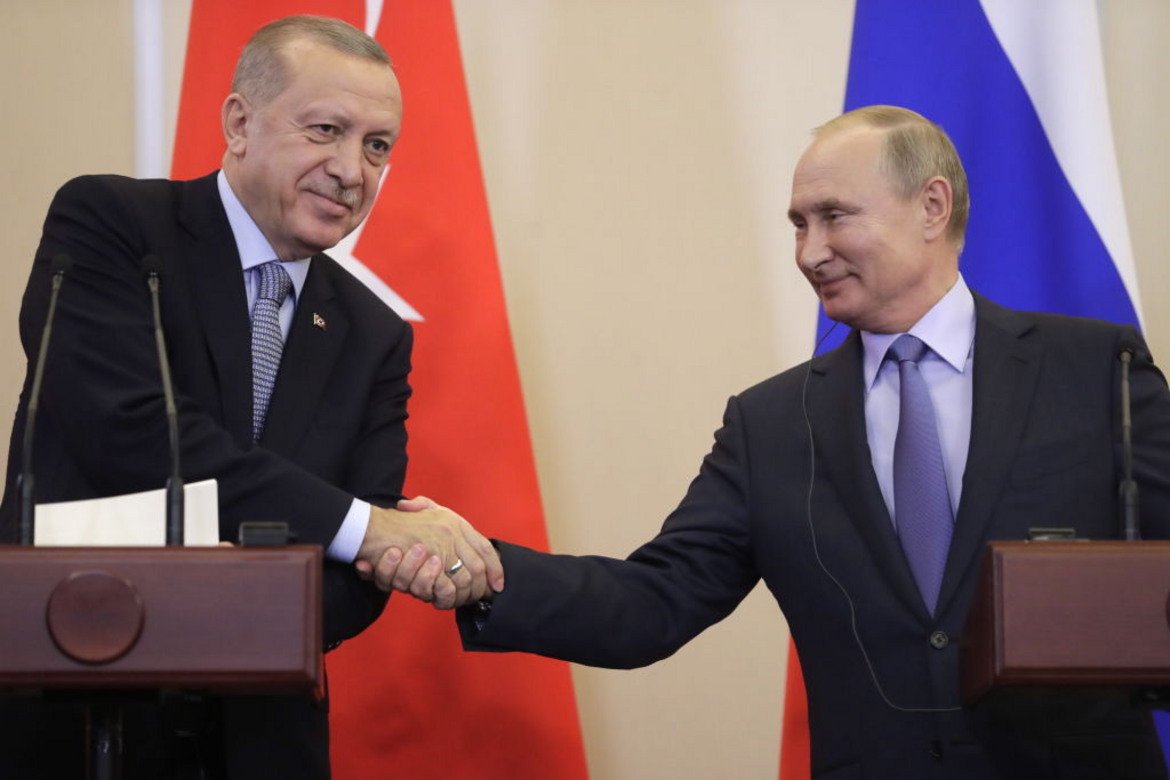 Кой какво взе от договорката за Северна Сирия между президентите на Русия и Турция