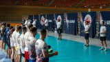 Над 260 бойци от цял свят тренират в международния лагер на SENSHI в Пловдив