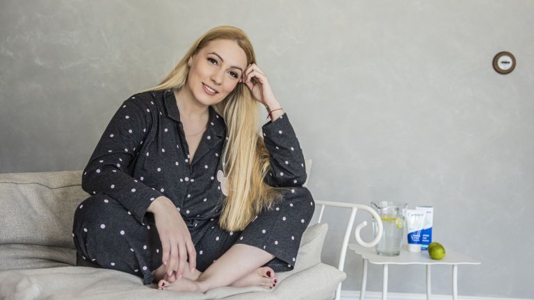 Деси Бакърджиева и предизвикателствата на динамичния живот