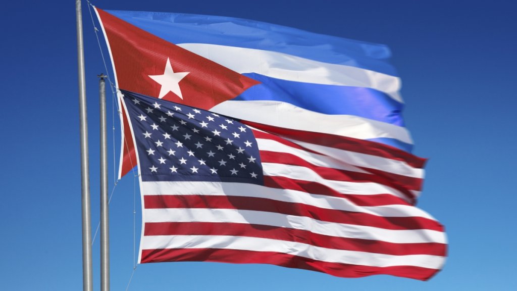 cuba america