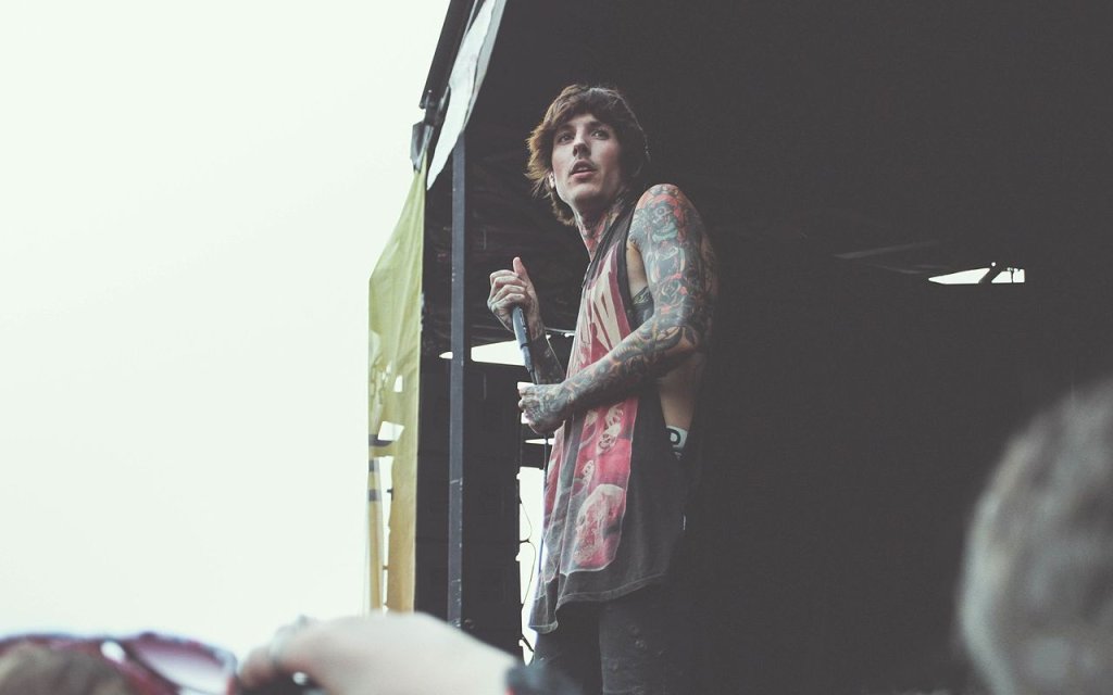 OliverSykes2012