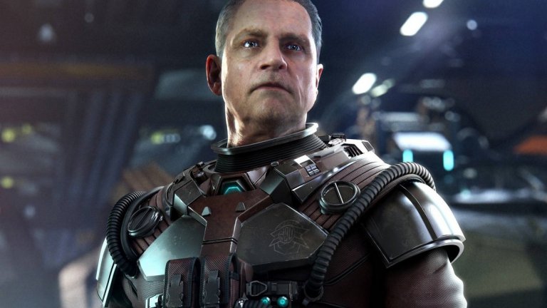 Star Citizen - Гари Олдман, Марк Хамил и др.
  
Доста противоречивата, но обещаваща предстояща игра Star Citizen е един от най-обсъжданите проекти в историята на гейминга. Както и един от най-богато финансираните проекти чрез споделено финансиране - с над 148 млн. долара бюджет, събран от поддръжници на играта. За сингълплейър кампанията на тази огромна космическа сага бяха привлечени цяла плеяда холивудски актьори.
Въпросната кампания се нарича Squadron 42 и в нея ще вземат участие Гари Олдман, Джилиън Андерсън от „Досиетата X”, Марк Хамил от „Междузвездни войни”, Анди Съркис (Ам-гъл от „Властелинът на пръстените”), Лиъм Кънингам (Давос от Game of Thrones) и други сериозни имена в актьорската професия. Показаните с тях моменти от играта са доста впечатляващи.