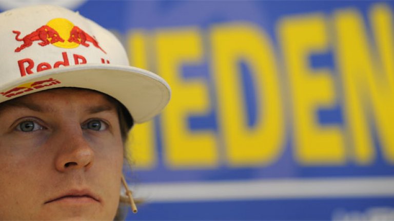 Кими Райконен може още догодина да се върне във Формула 1