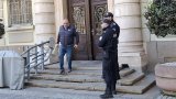 По неофициална информация акцията се ръководи от европрокуратурата