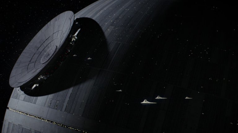 Rogue One: вдъхновение от вселената на "Междузвездни войни"