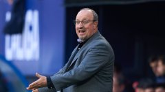 Балкански гранд обяви назначението на Рафа Бенитес