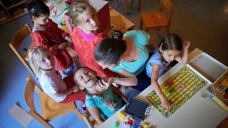 деца, детство, детска градина,