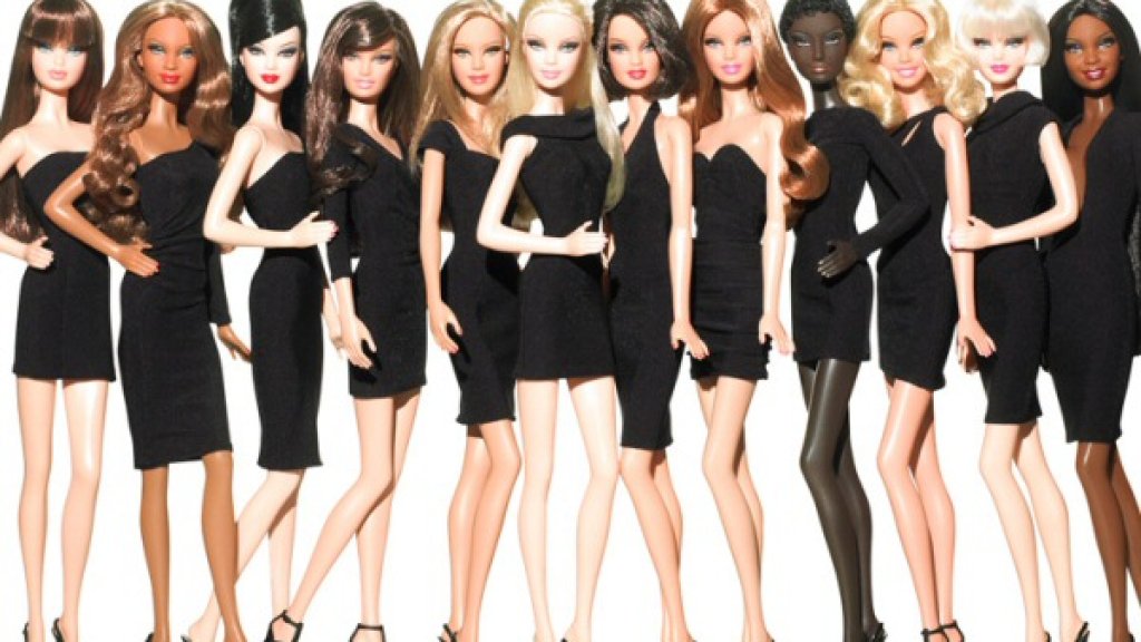 Types-of-Barbie-Dolls