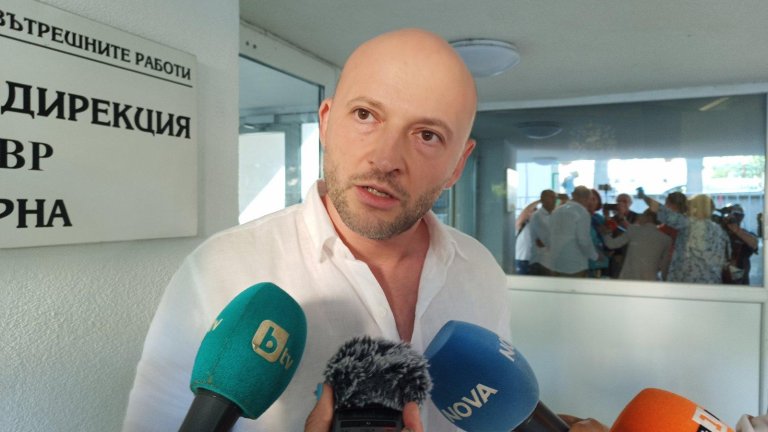 Олег Невзоров се яви за разпит за "Баба Алино": Комплексът е законен