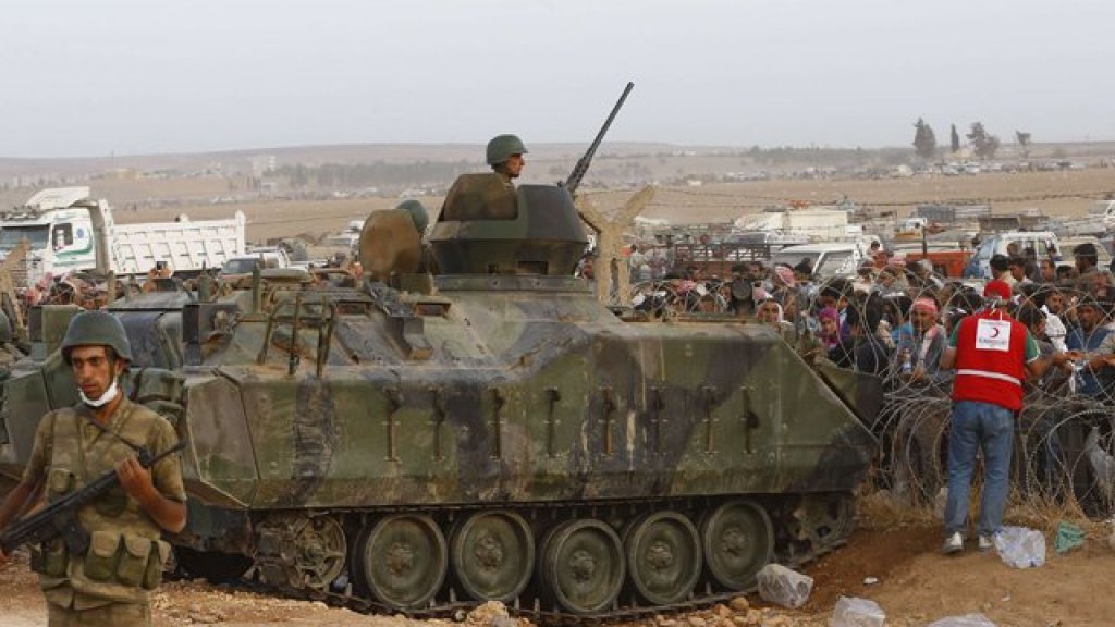 turkey army