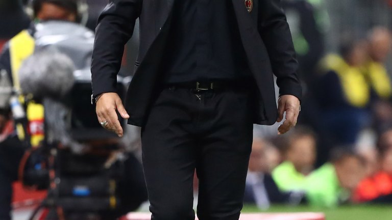 Милан загуби двама титуляри и не успя да победи Удинезе у дома