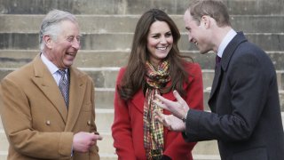 Те ли са коментирали цвета на кожата на бебето Арчи? Водещият Пиърс Морган реши, че отговорът е "да"