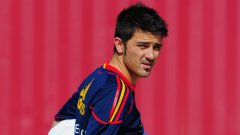 Давид Вия няма намерение да напуска Барселона