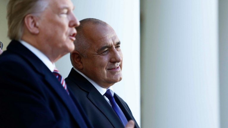 Срещата между Борисов и Тръмп - какви бяха основните теми между лидерите