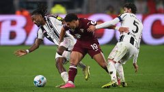 Ювентус и Торино не се победиха в градското дерби