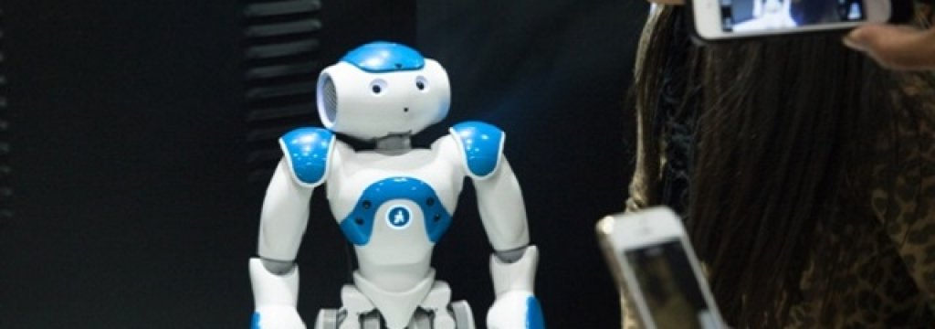 Nao robot - Japan