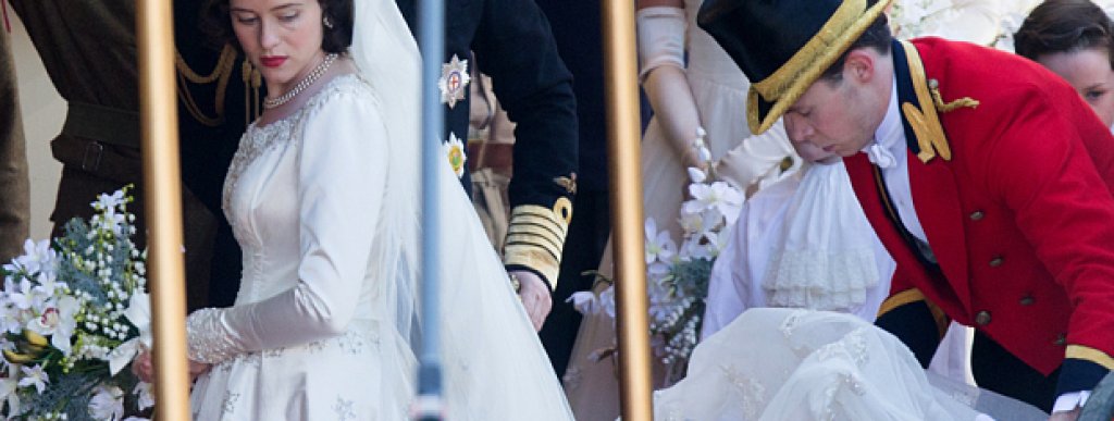 The Crown 
Една от най-скъпите нови продукции на канала. The Crown разказва за коронацията на кралица Елизабет II и важните събития, които оформят втората половина на 20 век. Клеър Фой и Мат Смит играят главните роли, като младата звезда Фой е в роля