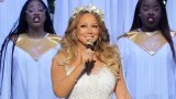 Mariah Carey's "Merry Christmas To All!" at Madison Square Garden