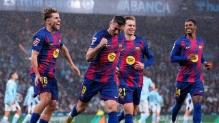 Спорно е кой е най-добрият отбор в Европа, но няма съмнение кой е най-вълнуващият