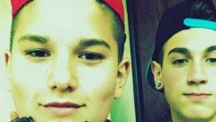 Децата на босовете от Комора и ндрангета  са жестоки и безмилостни. Такъв е 15-годишният син на калабрийски мафиот Алекс Питито, който в понеделник застреля своя приятел Франческо (вдясно на снимката) с три куршума