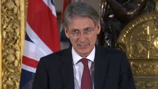 Philip Hammond