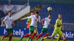 Националите на Ирландия отказаха да пътуват за мача в София