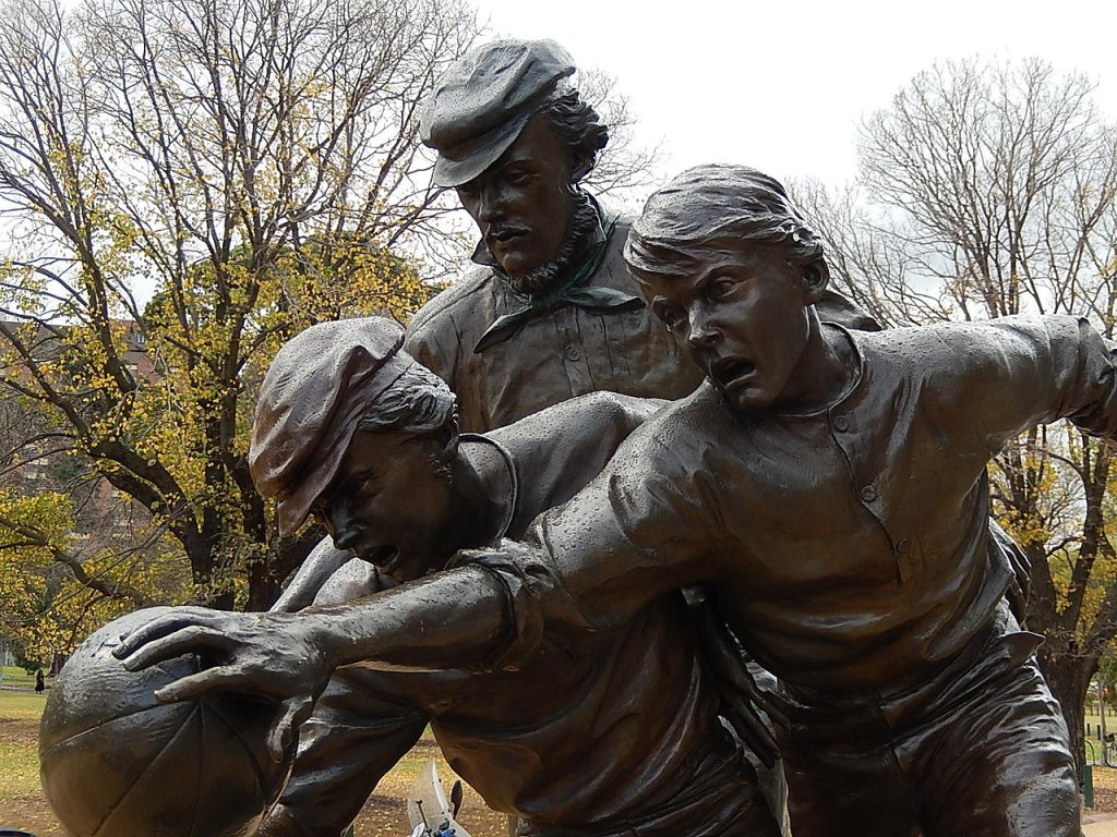 Tom_Wills_Statue