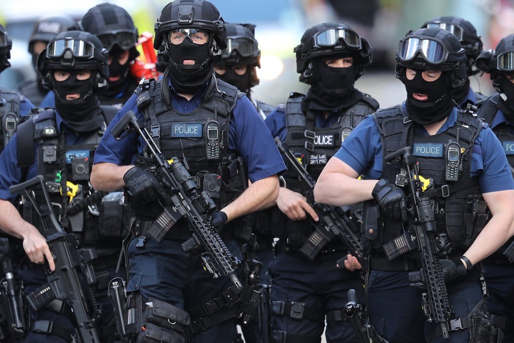 Aftermath Of The London Bridge Terror Attacks