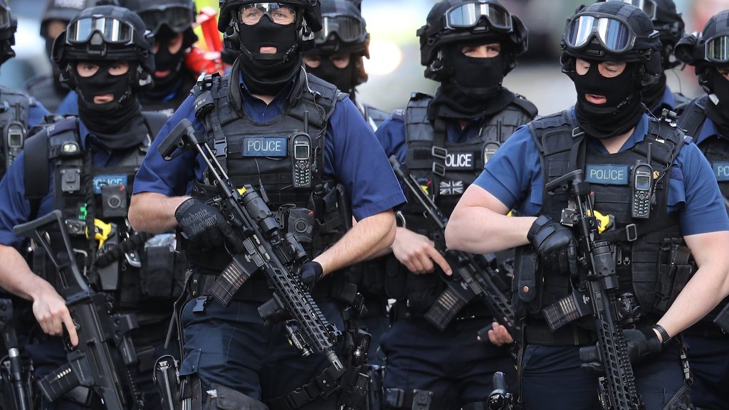 Aftermath Of The London Bridge Terror Attacks