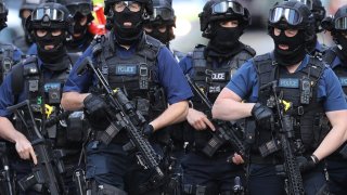 Aftermath Of The London Bridge Terror Attacks