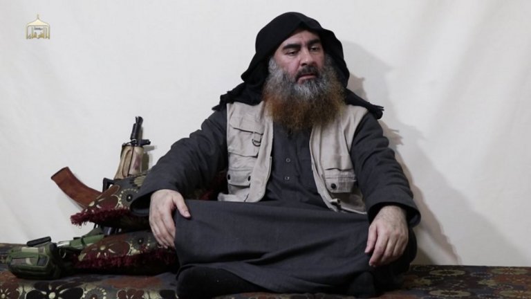 Лидерът на групировката Абу Бакр ал-Багдади призова всичките си последователи да освободят "своите братя и сестри" в затворите в Ирак и Сирия