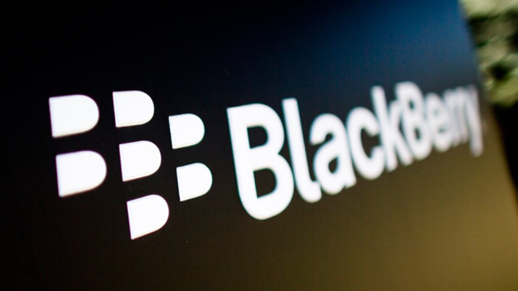 Blackberry logo