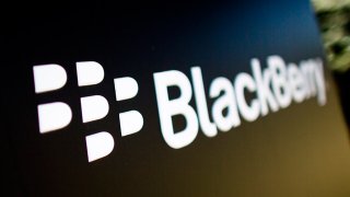 Blackberry logo