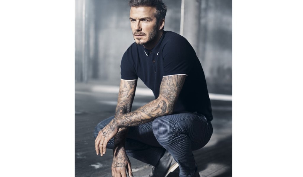 Modern Essentials selected by David Beckham