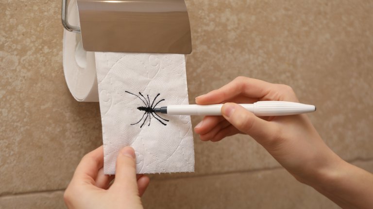 Това на снимката е идея за мързеливи шегаджии.