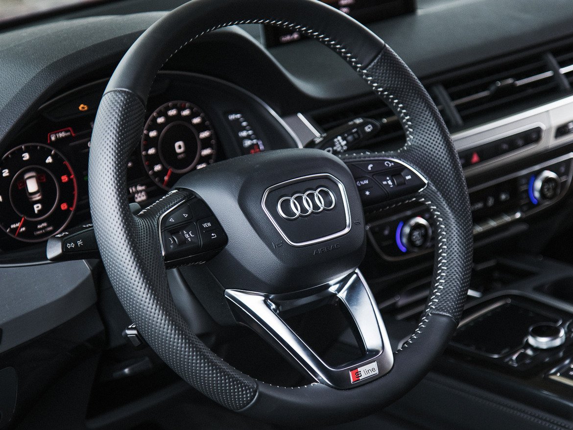 Audi в Q-ремиковкци - не търсете недостатъци