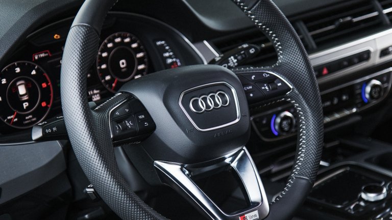Audi в Q-ремиковкци - не търсете недостатъци