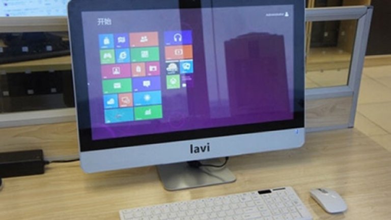 Никога няма да победите китайските ментета